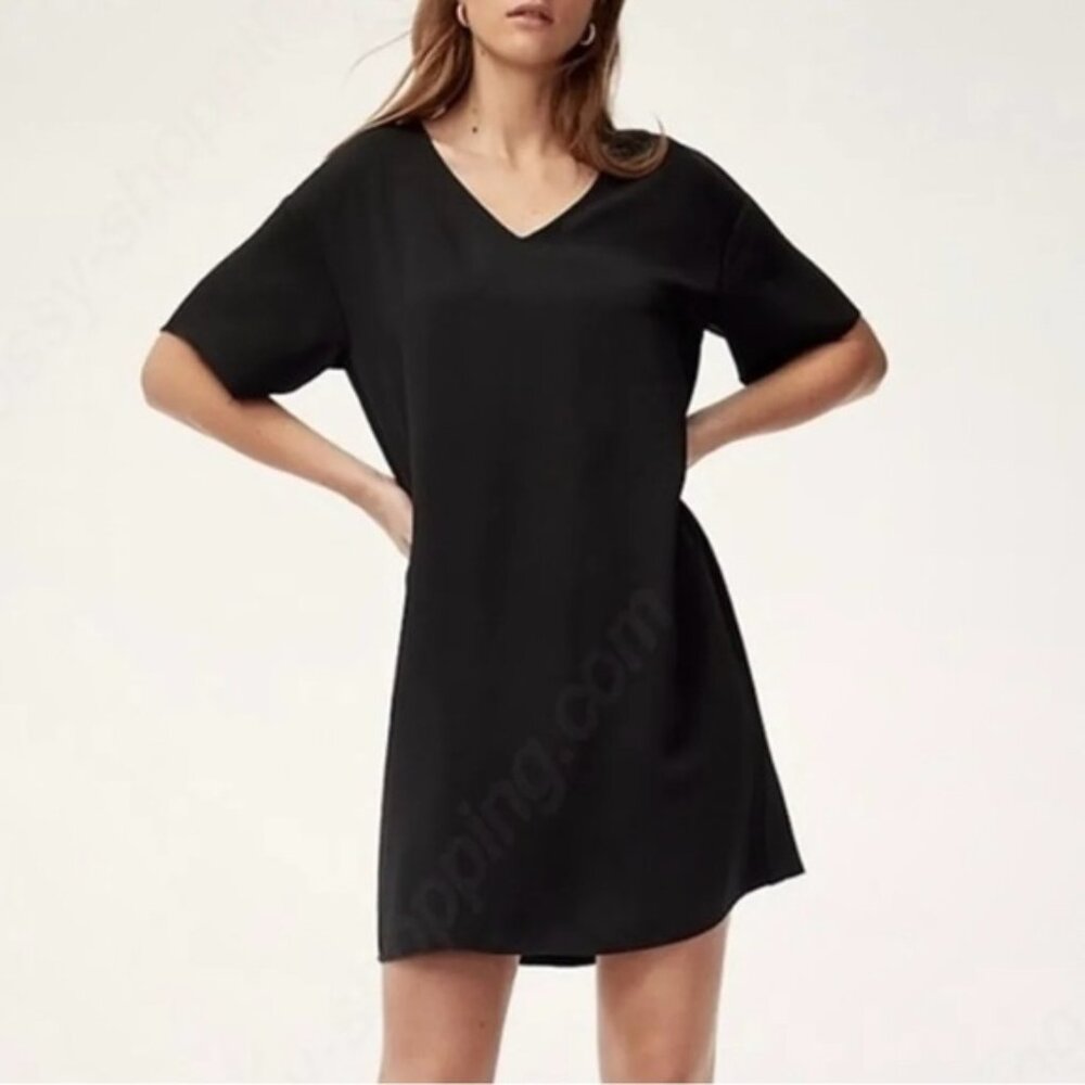 Babaton Aaron Dress NWT L